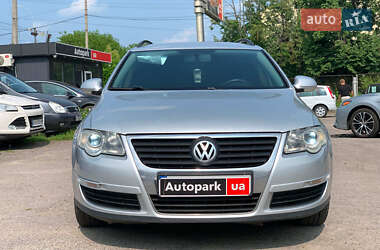 Универсал Volkswagen Passat 2008 в 