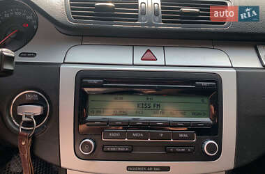 Универсал Volkswagen Passat 2008 в 