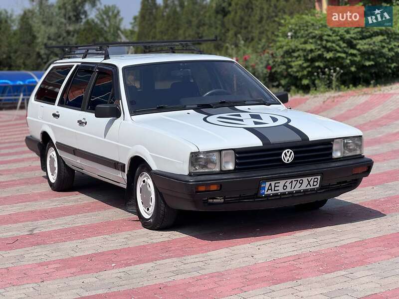 Volkswagen Passat 1988