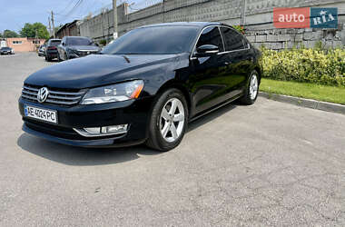 Седан Volkswagen Passat 2015 в Дніпрі
