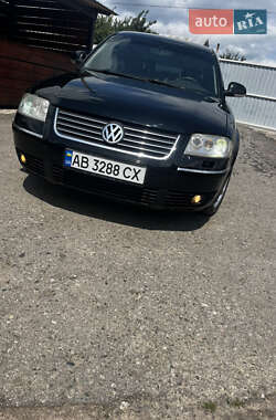 Седан Volkswagen Passat 2004 в Вінниці