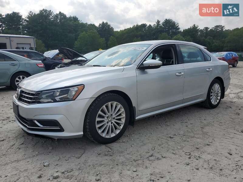 Volkswagen Passat 2016