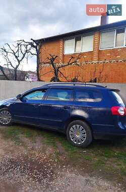 Универсал Volkswagen Passat 2006 в 