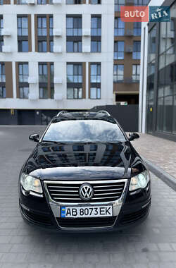 Универсал Volkswagen Passat 2009 в Виннице