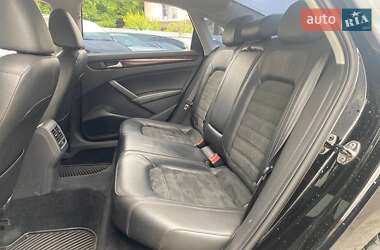 Седан Volkswagen Passat 2012 в 