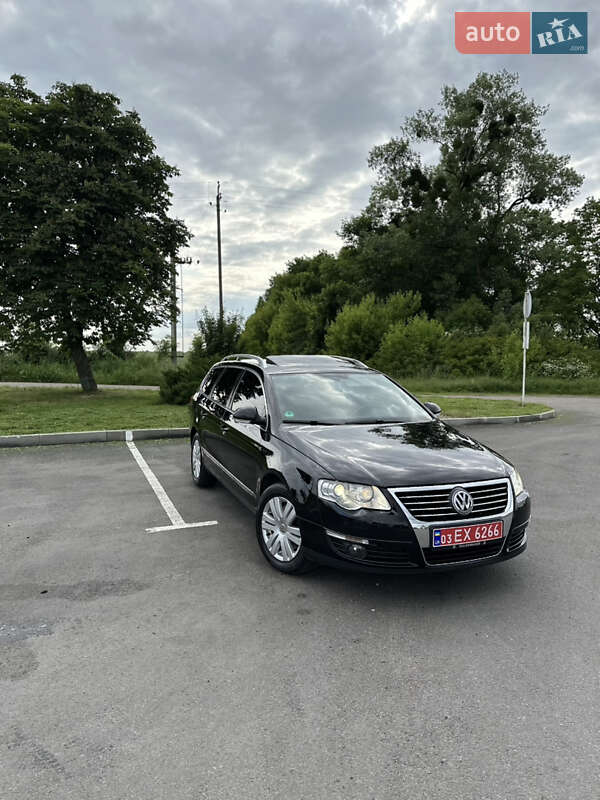 Універсал Volkswagen Passat 2007 в Дубні