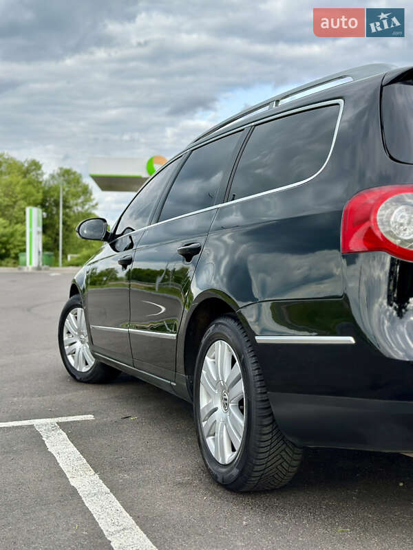 Універсал Volkswagen Passat 2007 в Дубні