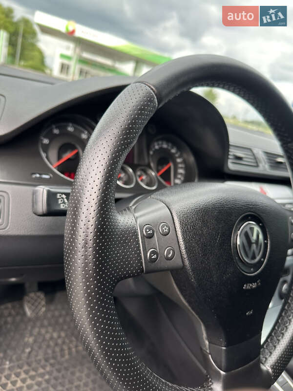 Універсал Volkswagen Passat 2007 в Дубні