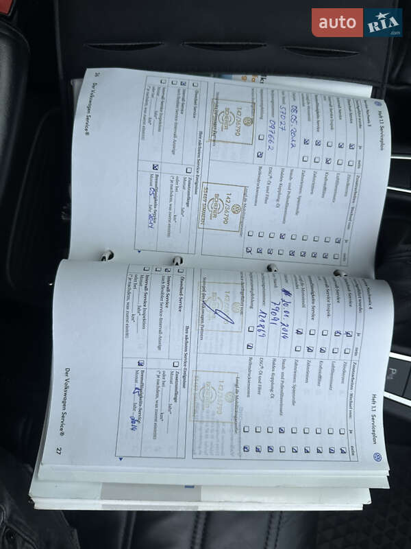 Універсал Volkswagen Passat 2007 в Дубні