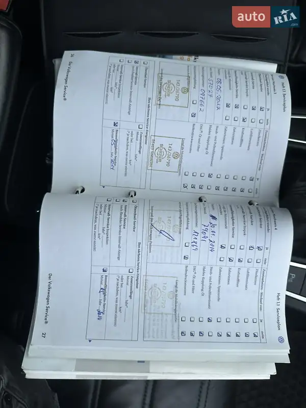 Універсал Volkswagen Passat 2007 в Дубні документ