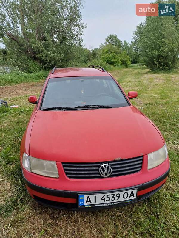 Volkswagen Passat 1997