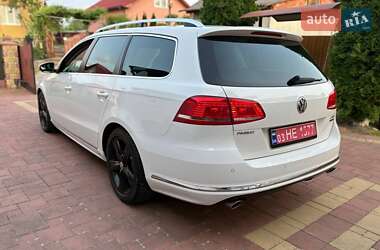 Универсал Volkswagen Passat 2013 в 