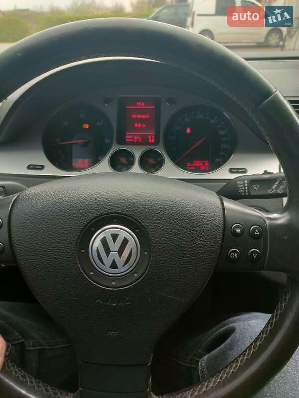 Универсал Volkswagen Passat 2007 в Турке