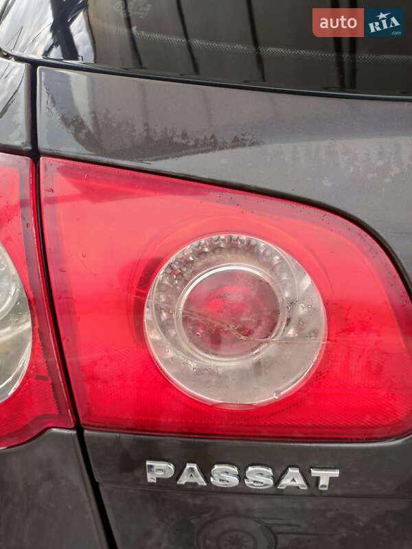 Универсал Volkswagen Passat 2007 в Турке