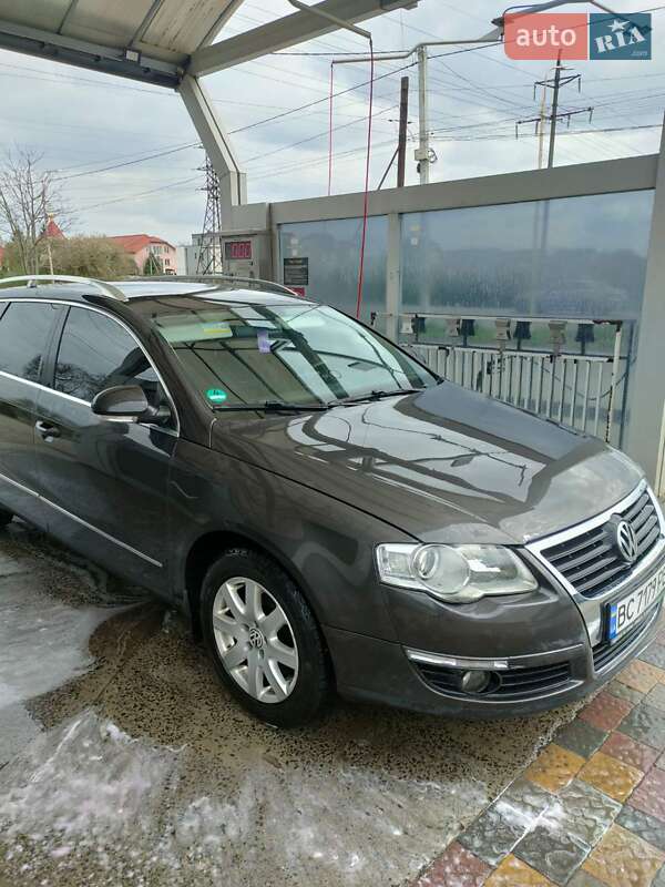 Универсал Volkswagen Passat 2007 в Турке