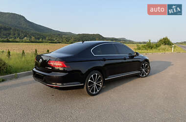 Седан Volkswagen Passat 2017 в 
