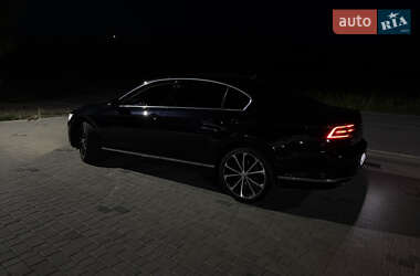 Седан Volkswagen Passat 2017 в 