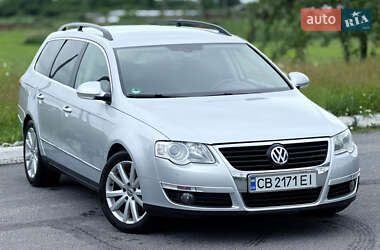 Універсал Volkswagen Passat 2008 в Мені