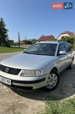 Универсал Volkswagen Passat 1998 в Ужгороде