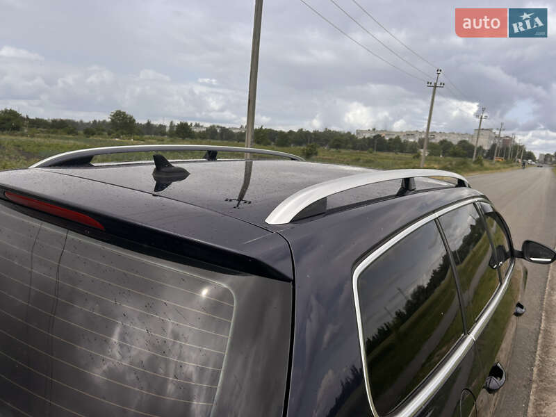 Универсал Volkswagen Passat 2012 в Харькове