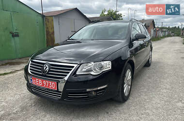 Универсал Volkswagen Passat 2009 в Каменец-Подольском