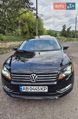 Седан Volkswagen Passat 2012 в Могилев-Подольске