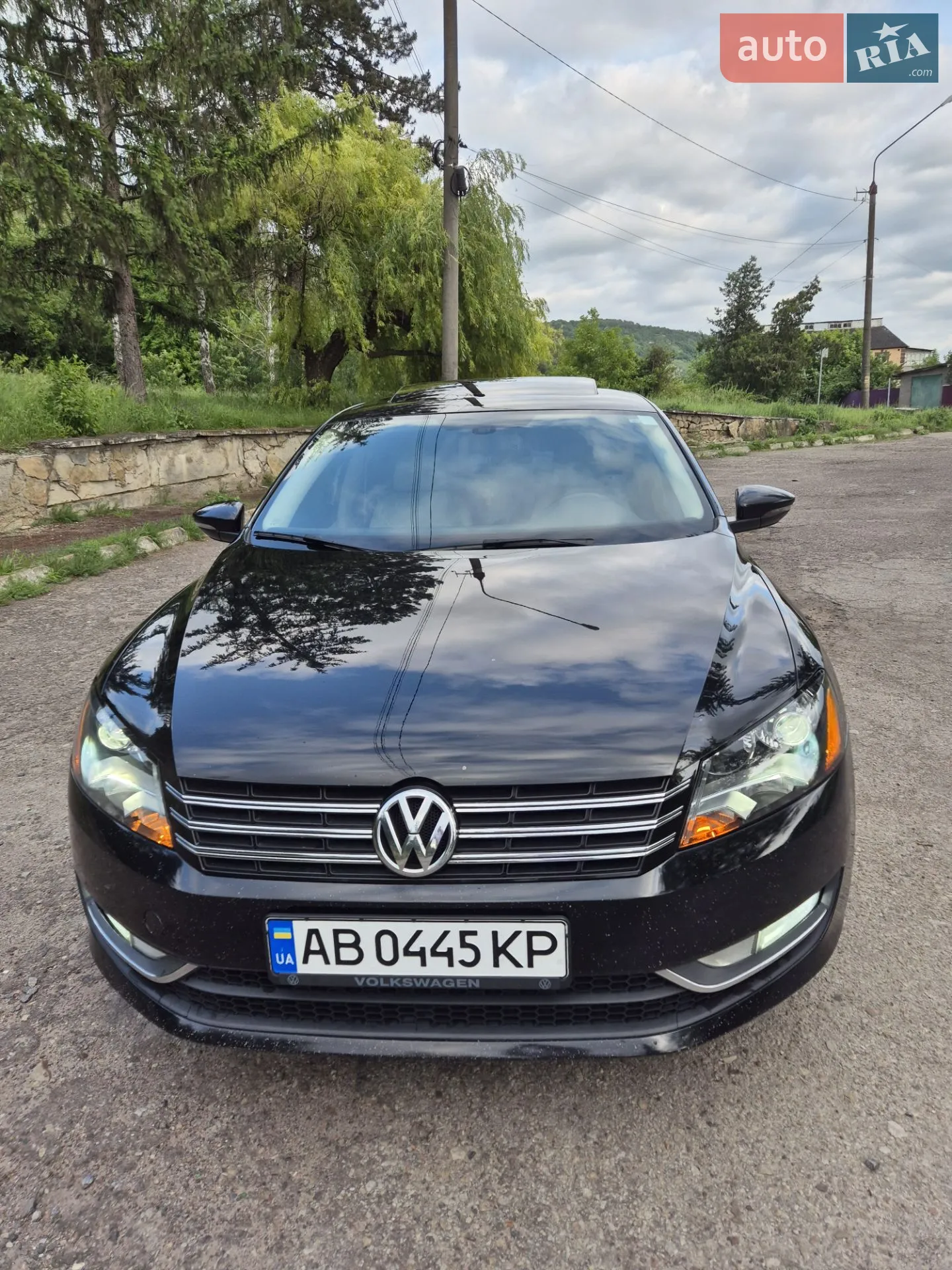 2012 Volkswagen Passat - фото 1