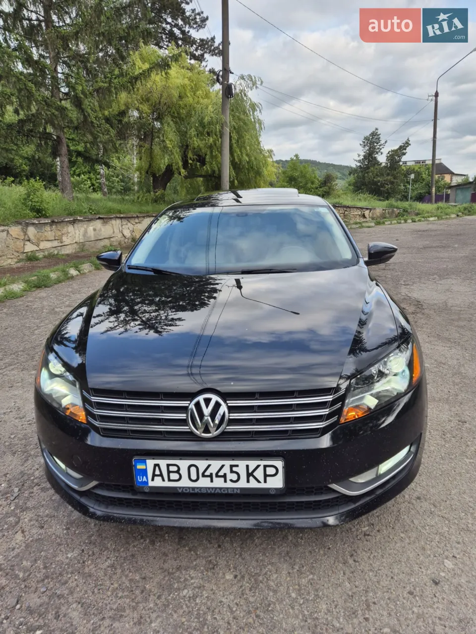 2012 Volkswagen Passat - мініатюра 28