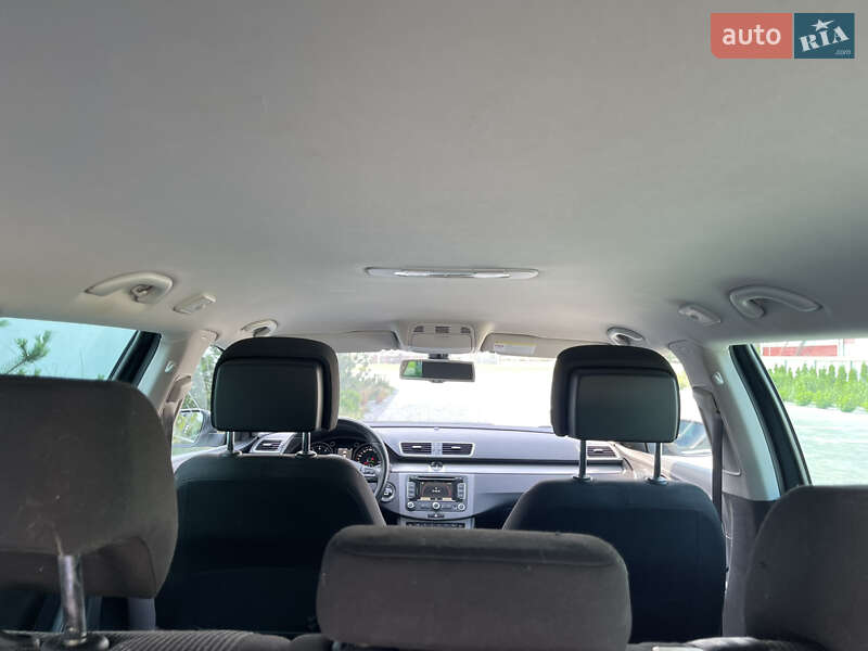 Універсал Volkswagen Passat 2014 в Луцьку