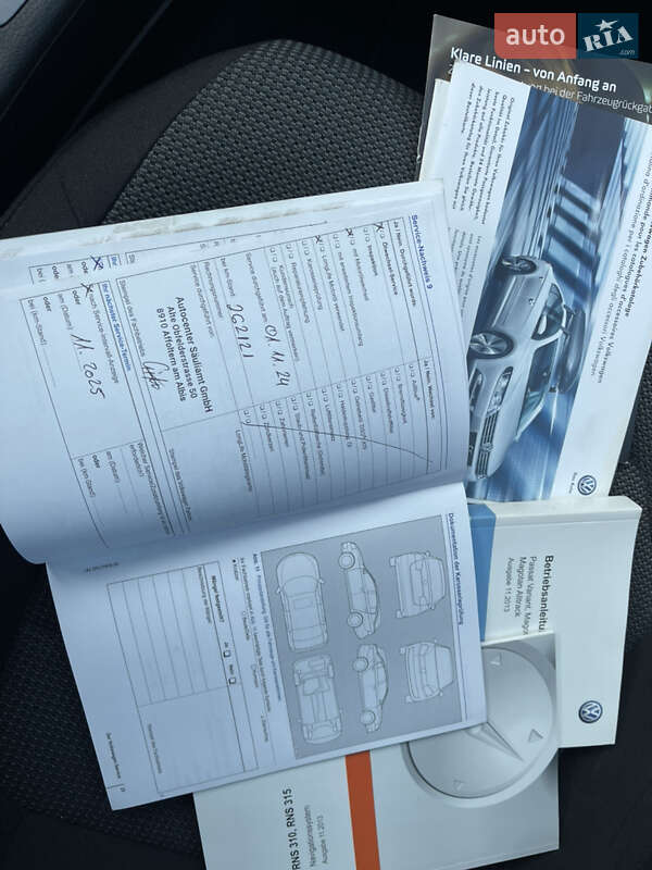 Універсал Volkswagen Passat 2014 в Луцьку