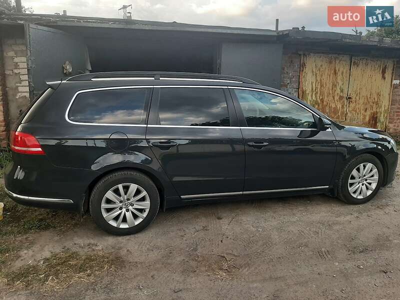 Универсал Volkswagen Passat 2011 в Павлограде