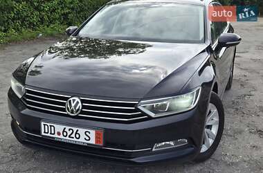 Универсал Volkswagen Passat 2016 в Бучаче