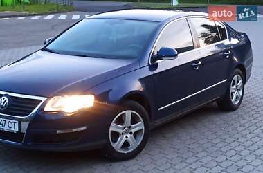 Седан Volkswagen Passat 2006 в Богородчанах