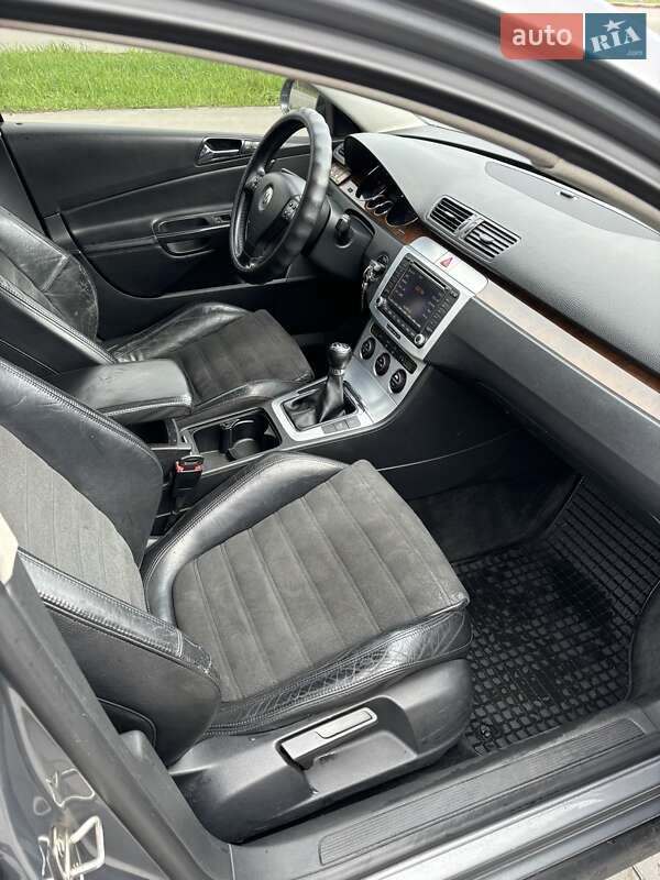 Седан Volkswagen Passat 2005 в Полтаве