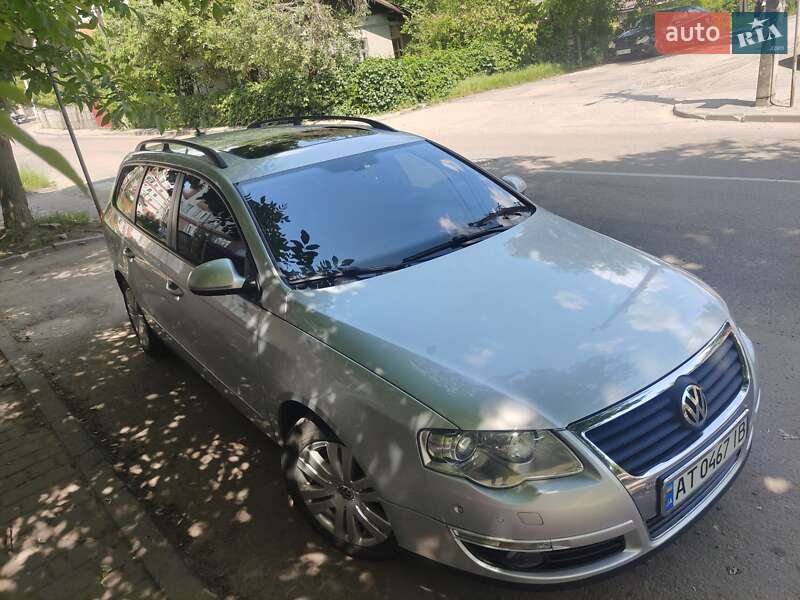 Универсал Volkswagen Passat 2009 в Ивано-Франковске фото 9 Универсал Volkswagen Passat 2009 в Ивано-Франковске