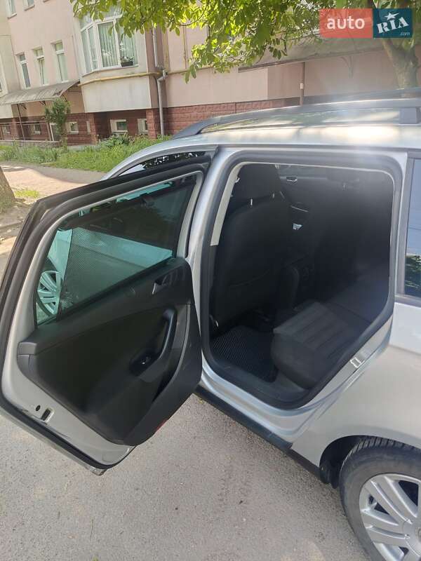 Универсал Volkswagen Passat 2009 в Ивано-Франковске фото 10 Универсал Volkswagen Passat 2009 в Ивано-Франковске
