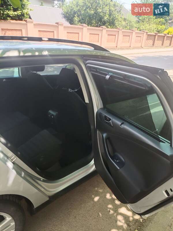 Универсал Volkswagen Passat 2009 в Ивано-Франковске фото 13 Универсал Volkswagen Passat 2009 в Ивано-Франковске