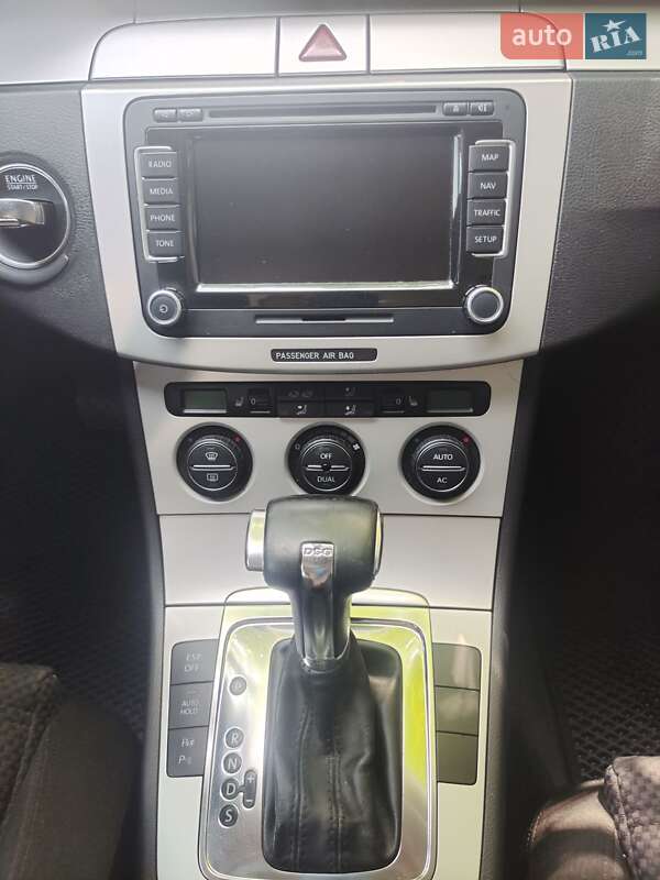 Универсал Volkswagen Passat 2009 в Ивано-Франковске фото 18 Универсал Volkswagen Passat 2009 в Ивано-Франковске