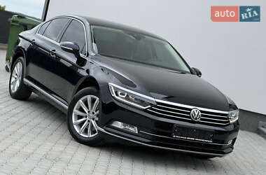 Седан Volkswagen Passat 2018 в 