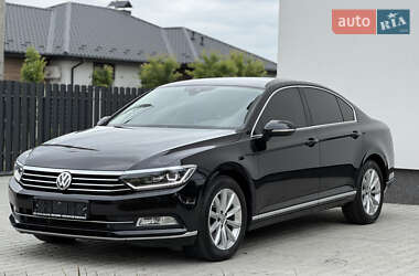 Седан Volkswagen Passat 2018 в 