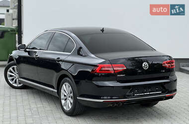 Седан Volkswagen Passat 2018 в 