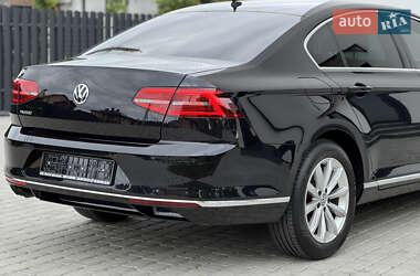 Седан Volkswagen Passat 2018 в 
