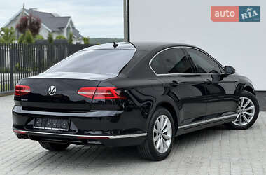Седан Volkswagen Passat 2018 в 