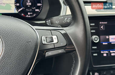Седан Volkswagen Passat 2018 в 
