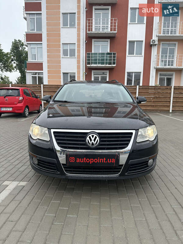 Volkswagen Passat 2010