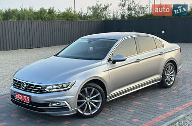 Седан Volkswagen Passat 2019 в 