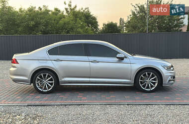Седан Volkswagen Passat 2019 в 