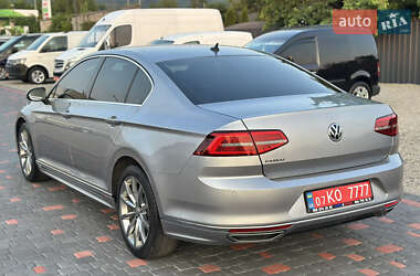 Седан Volkswagen Passat 2019 в 