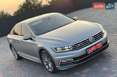 Седан Volkswagen Passat 2019 в 