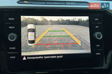 Седан Volkswagen Passat 2019 в 